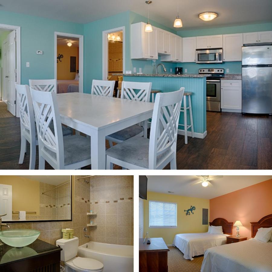 South Beach Apartment Ocean City, Md Exterior foto