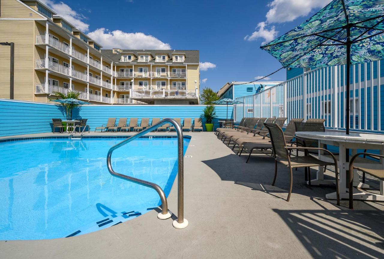 South Beach Apartment Ocean City, Md Exterior foto