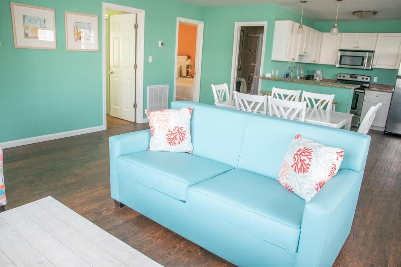 South Beach Apartment Ocean City, Md Quarto foto