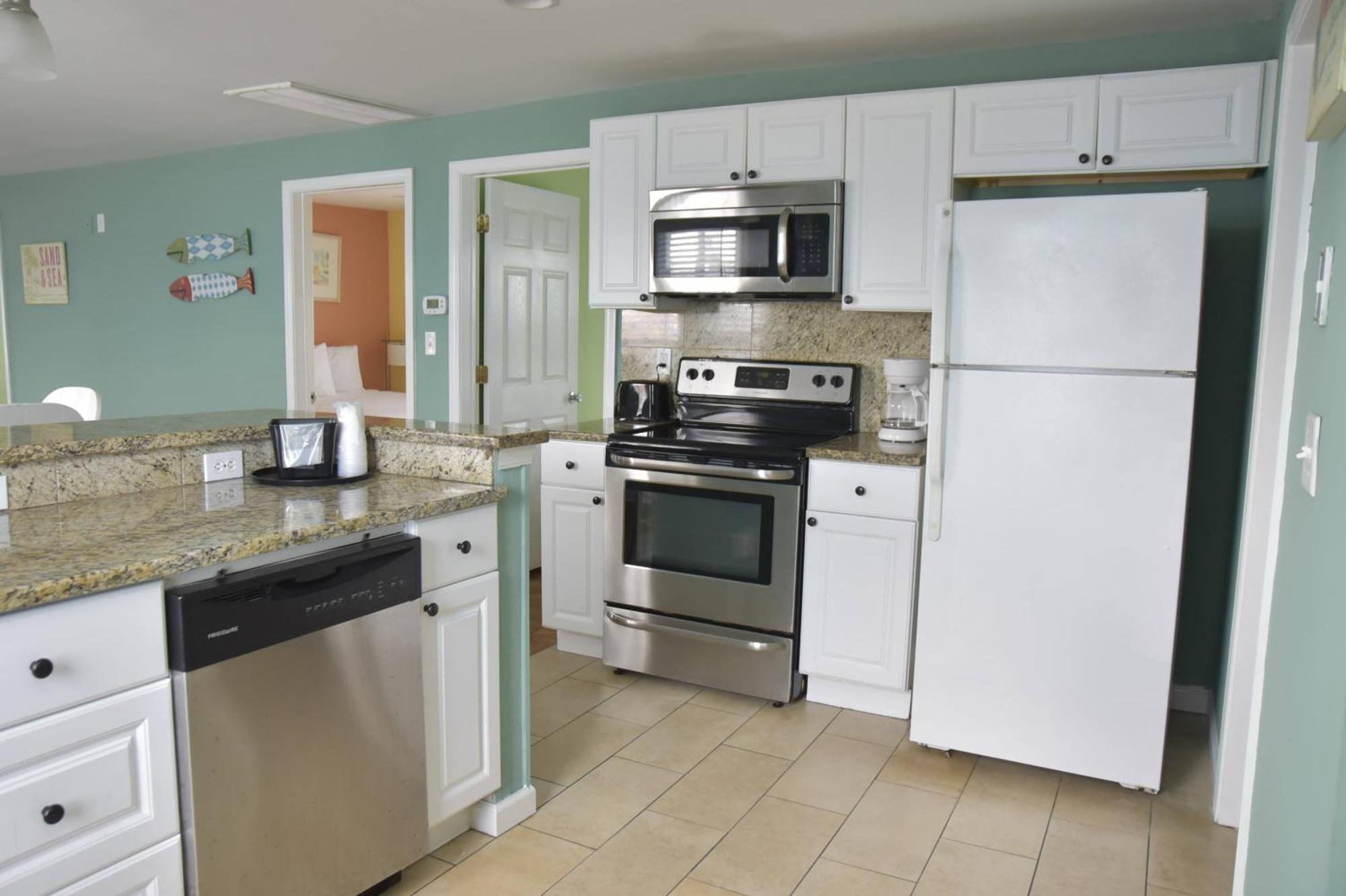 South Beach Apartment Ocean City, Md Quarto foto