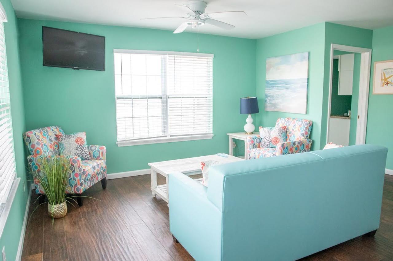 South Beach Apartment Ocean City, Md Exterior foto