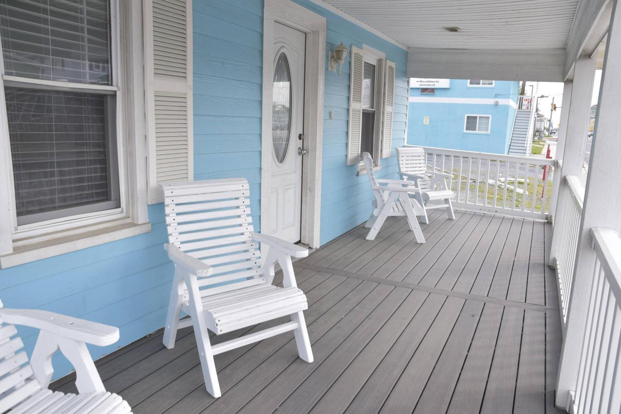 South Beach Apartment Ocean City, Md Exterior foto