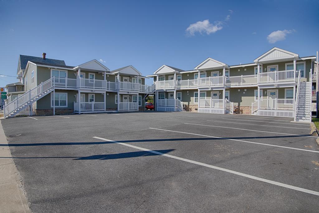 South Beach Apartment Ocean City, Md Exterior foto